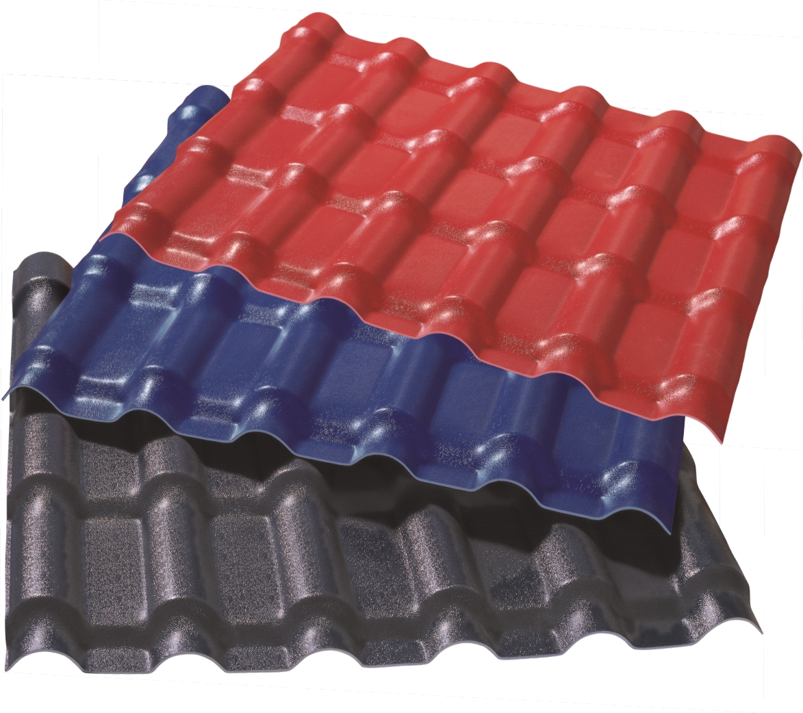 梧州PVC屋面瓦生产设备的应用与维护保养
