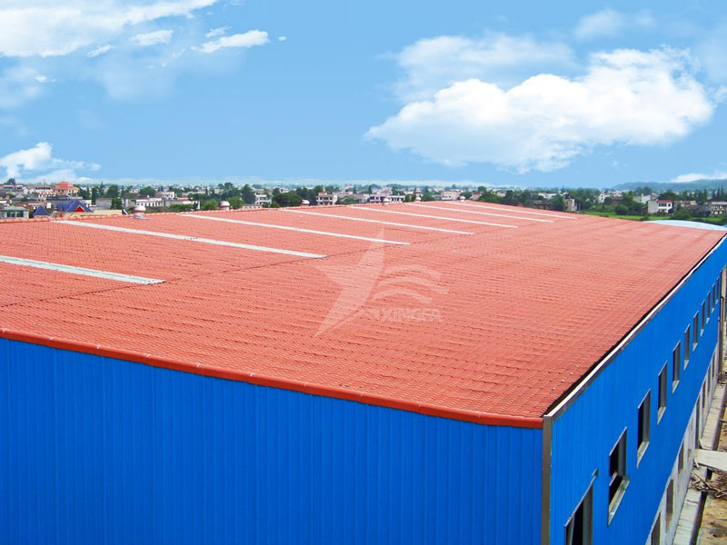 梧州PVC厂房防腐瓦：解决腐蚀性工厂屋顶问题的明智选择
