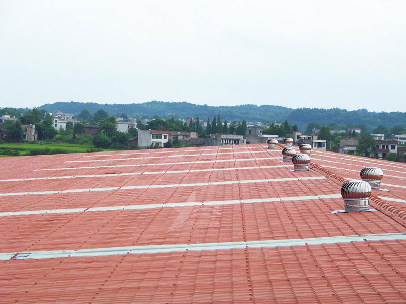 梧州PVC防腐瓦：解决腐蚀性工厂屋顶问题的明智选择