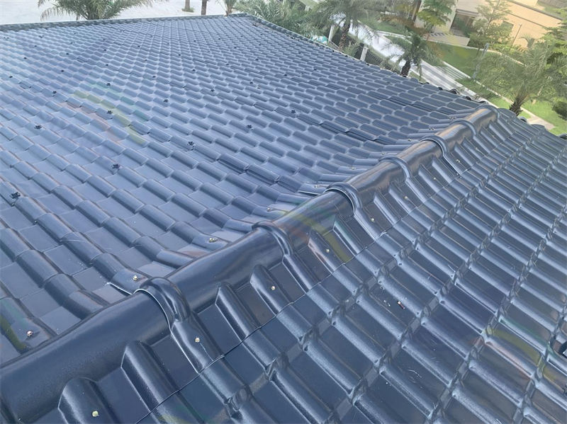 梧州树脂瓦安装新方法：更高效、更耐用的选择